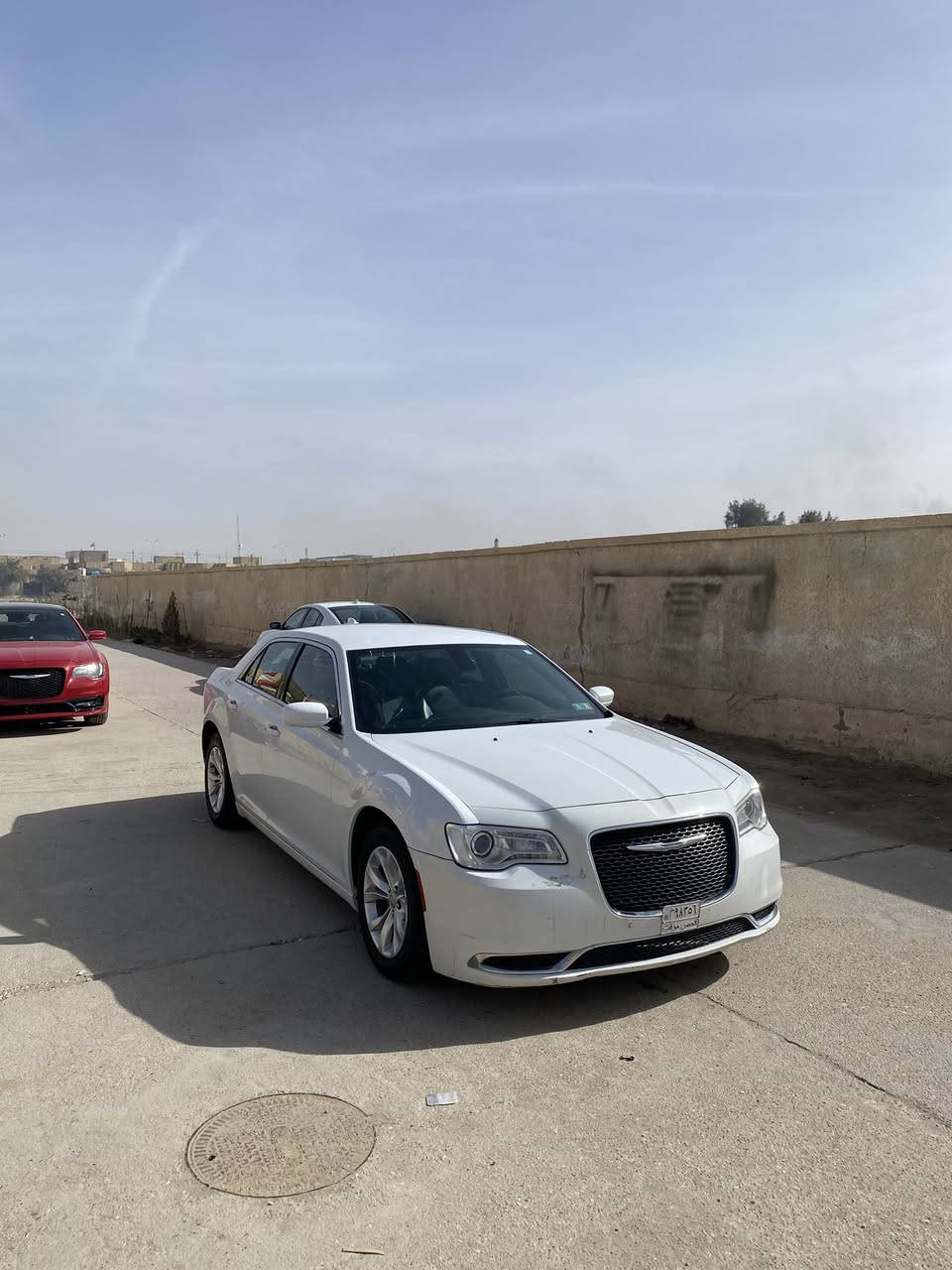 يالله السلام عليكم البيع مجموعه سيارت دخول جديد بدون ارقام يترقم جميع المحافظات
جارجر 18 مرمز 23 فول لأخير سلايت روف كشنات جلد تدفئه تبريد خزن حساسات شاشه كبير ماشيه ٨٠ im حقيقي كفاله عامه 

2 وباما 18 مرمز 23 حادثها جوملغ بدون أرباك فول موصفات سلايت روف كشنات جلد شاشه كبير كامر بجم عريض 

3 وباما 16 مرمز 23 بدون حادث ولا غرق موصفاتها معروفه تورنك 

رقم الهاتف *********** المكان الناصريه قضاء الفهود 

ملاحضه بيع فقط بدون مرواس ونقد
