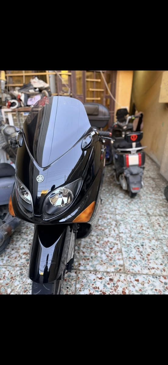 سلام عليكم ورحمه الله T-MAX موديل 2008
🏅الدراجه كفاله عامه من كلشي 

🏅تايرات جدد

🏅سويجات ثنين 

🏅بوكس بلادي الاصلي الخلفي 

🏅مري جدد 

🏅المكينة كفاله 

🏅نازله الدراجه من الاخ ماهر الكناني 

🏅ماشيه بل مزاد 40 وحاليا 41 

📞 ***********

السعر 32$ وتشلعون العيون
