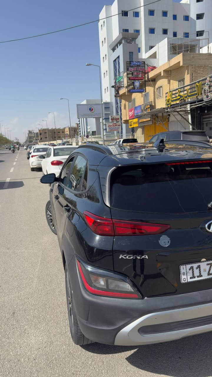 هونداي كونا 2023
محرك 2000 دوش المرغوب 

رادار امامي جانبي 

قيادة ذاتية تحديد مسار 

كروس سرعة 

شاشة كاربلي 

3 انظمة قيادة 

ماشية 43 الف ميل 

وارد امريكي حادثها جانبي خفيف 

موضح بفيديو داخل المنشور 

مكانها كربلاء 

السعر 150 ورقة وبيها مجال بسيط 

***********
