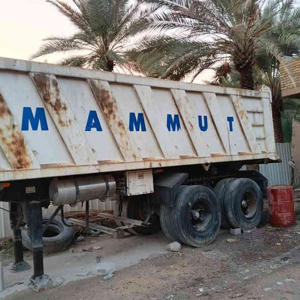 للبيع عربانه ماموت موديل 2022عمل الفلوجه مكفوله السعر دفترين ٢٠٠للتصال ***********
