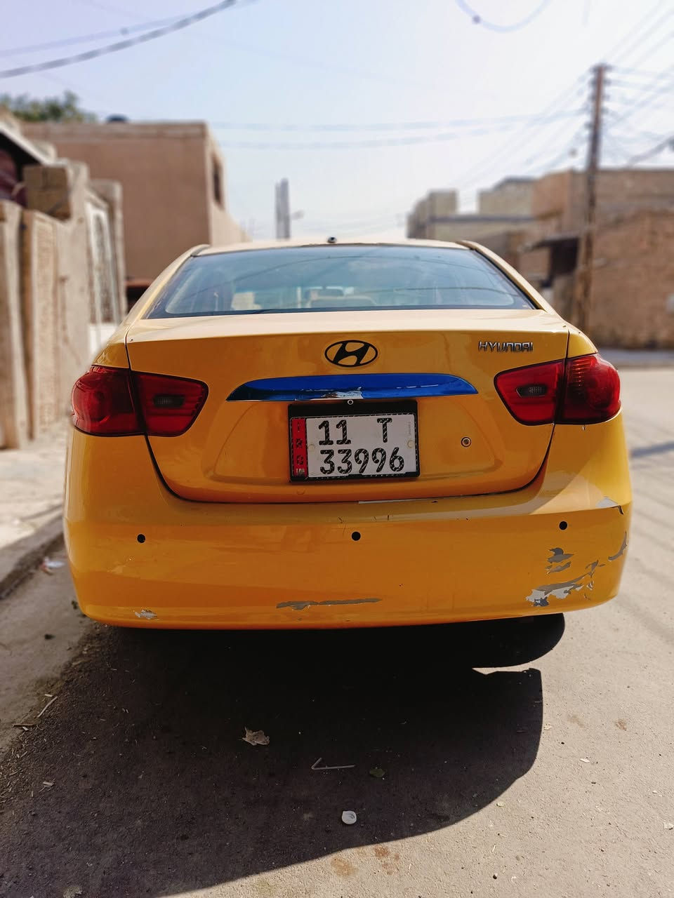 شباب مستعجل على البيع 
النترا 2011 حادثها يمك شوفه زين لتخابرني دكلي السياره شبيها ضربة يمك السونار وااااضح
بأسمي التحويل ثاني يوم مكاني بغداد 
سعرها 70 قفل قفل عليها غرامات 500 انت تدفعهن وهيئة وبحث يمكن سنتين هم عليك 
رقمي *********** وخاص متواجد
