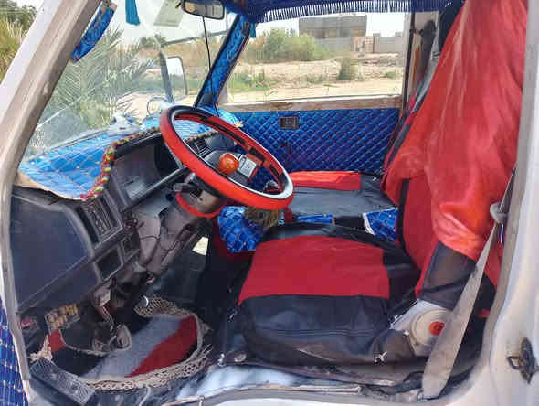 كيه بنكو موديل 96 ناصري غراف 
السعر 62 وبيها مجال بسمي  للاستفسار ***********
