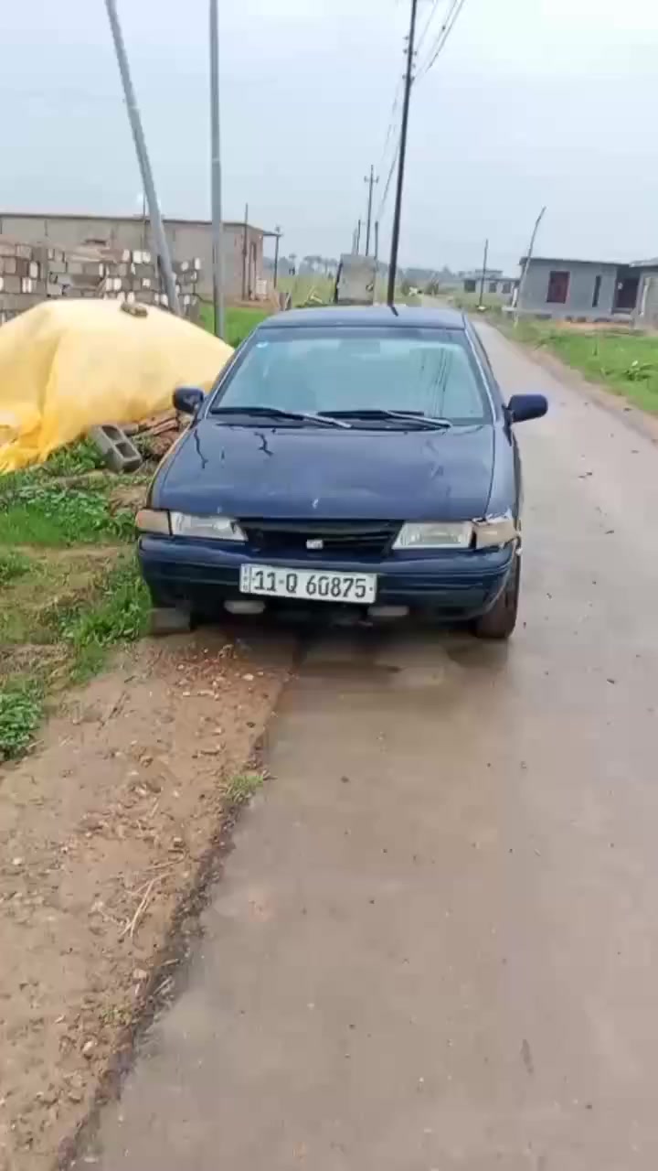 سيارة سيفيه موديل 94
السعر 30وبي مجال 
الاتصال على الرقم 
***********
