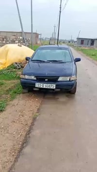 سيارة سيفيه موديل 94 السعر 30وبي مجال  الاتصال على الرقم  07864148198