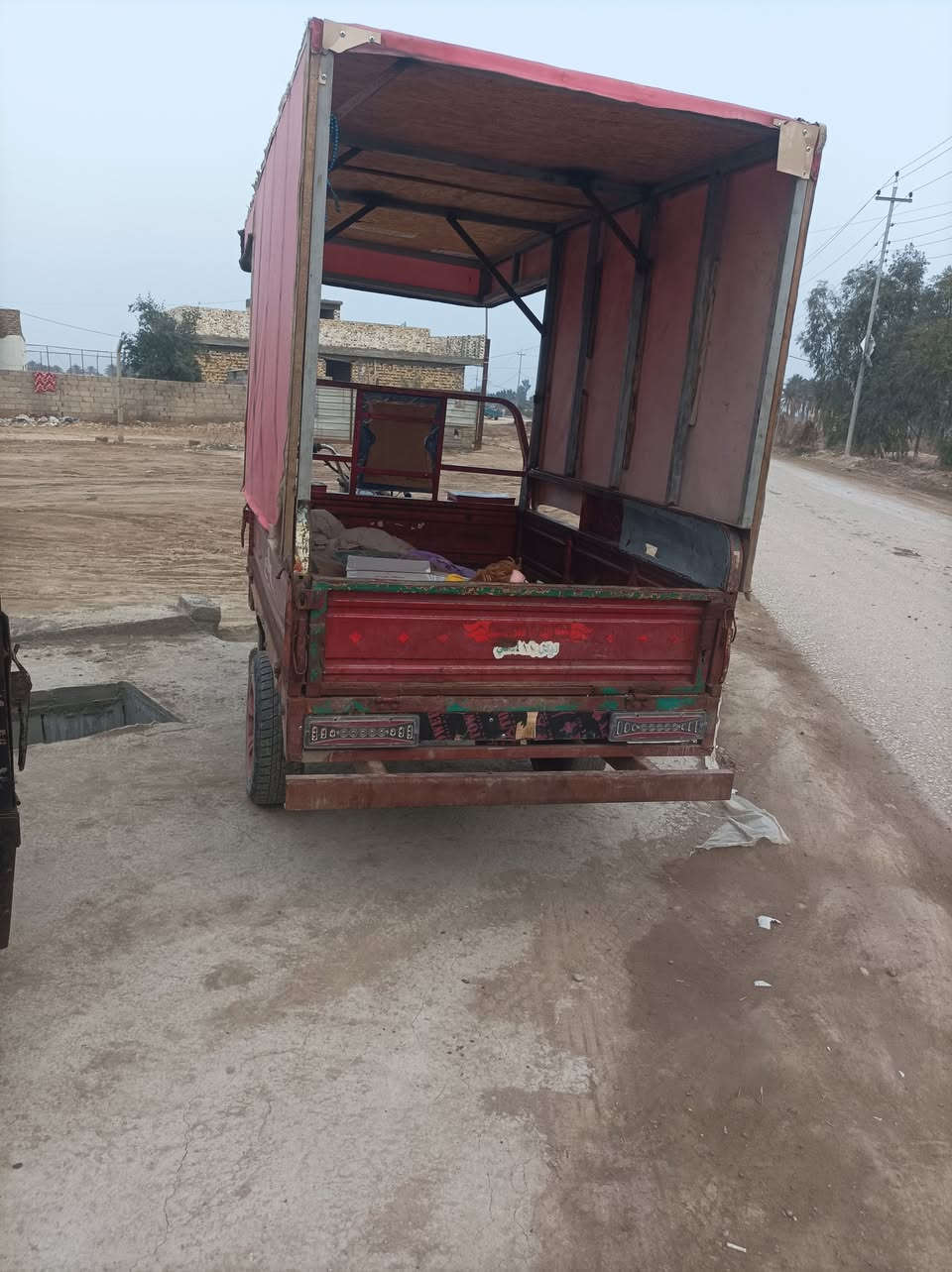 جمره موديل 15اصولي جاهزه كهربائية محرك كفاله شاصي سعر 900 مكاني بابل ***********
