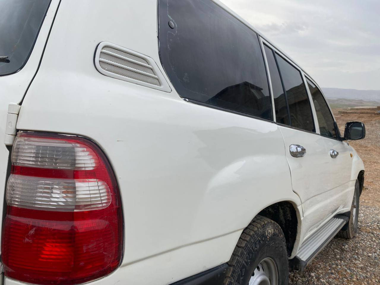 مۆنیکا 2004 مزایدە
گێڕ مکینە دەبڵ دەبڵ اکسل بەشەرت 4تایەو ویلی لۆکی لەژێرە حەفتەیەکە بۆم بەستووە چرکەی تیا نییە کامل بۆیاخە لەسەر ساغی 
سعر 95 معاملە 
***********
