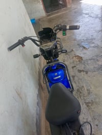 موطور شحن • بطاريه ٢٠أمبير • مدى ٣٠كم