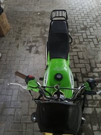 دراجه سونك ماكس 5 كير موديل 2026 وراق كامله مكينه ضاغطه وزنجيل 200 سيس...