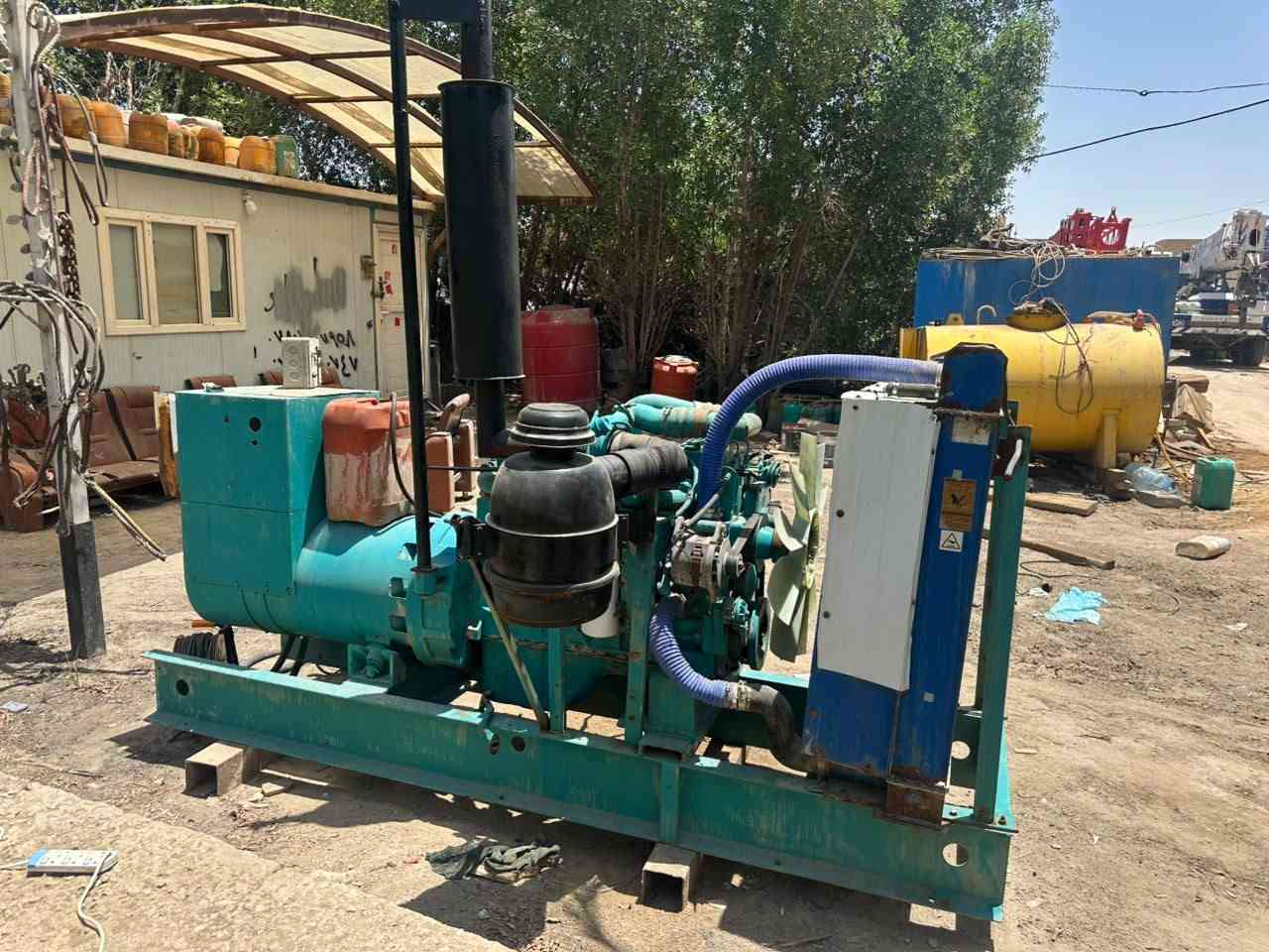 السلام عليكم
للبيع مولده كمنز 175كيفي
المكان النجف الاشرف
***********
