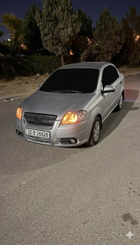 ئەڤیۆ مۆدێل ٢٠٠٨
گێر تۆماتیک مەکینە گەورە ٤ جام کارەبا 
٤ پارچەو بستەک بۆنیت سبوخە بێ ژۆرێ 
هەموو شتێکی نوێیە 
سەیارەکە زۆر پاکو خاوێنە سپی نەبوویتەوە
٤ تایەی نوێی لۆ بەسترایە
هیچ مەسرفی نیە
*********** أربيل, العراق
