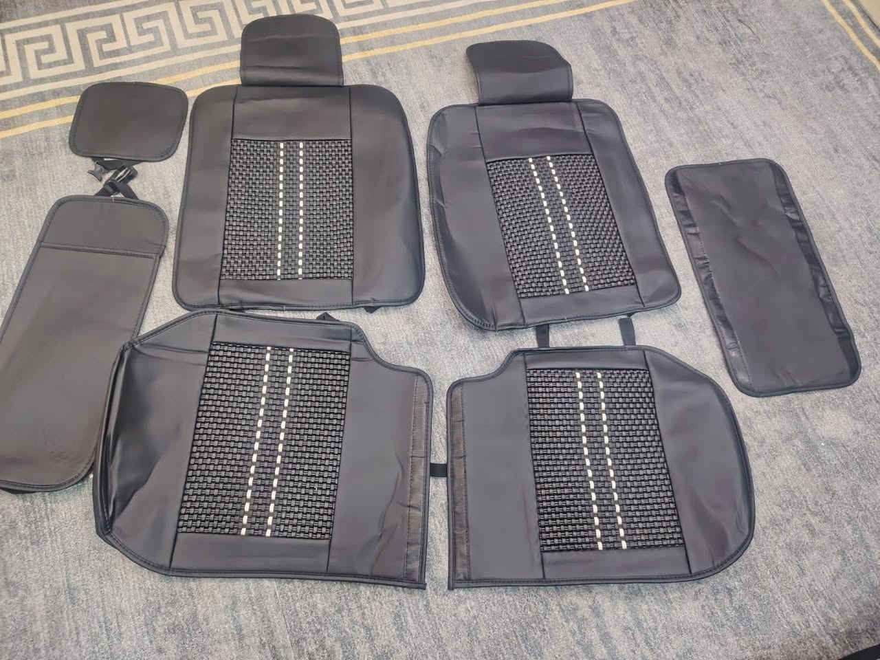 تلبيسة مقاعد سيارة جلد نوعية جيده السعر ٤٥ الف مع التوصيل


**إذا كنت صاحب هذا الإعلان وتريد حذفه لأي سبب، رجاءا أرسل رسالة إلى الدعم الفني**