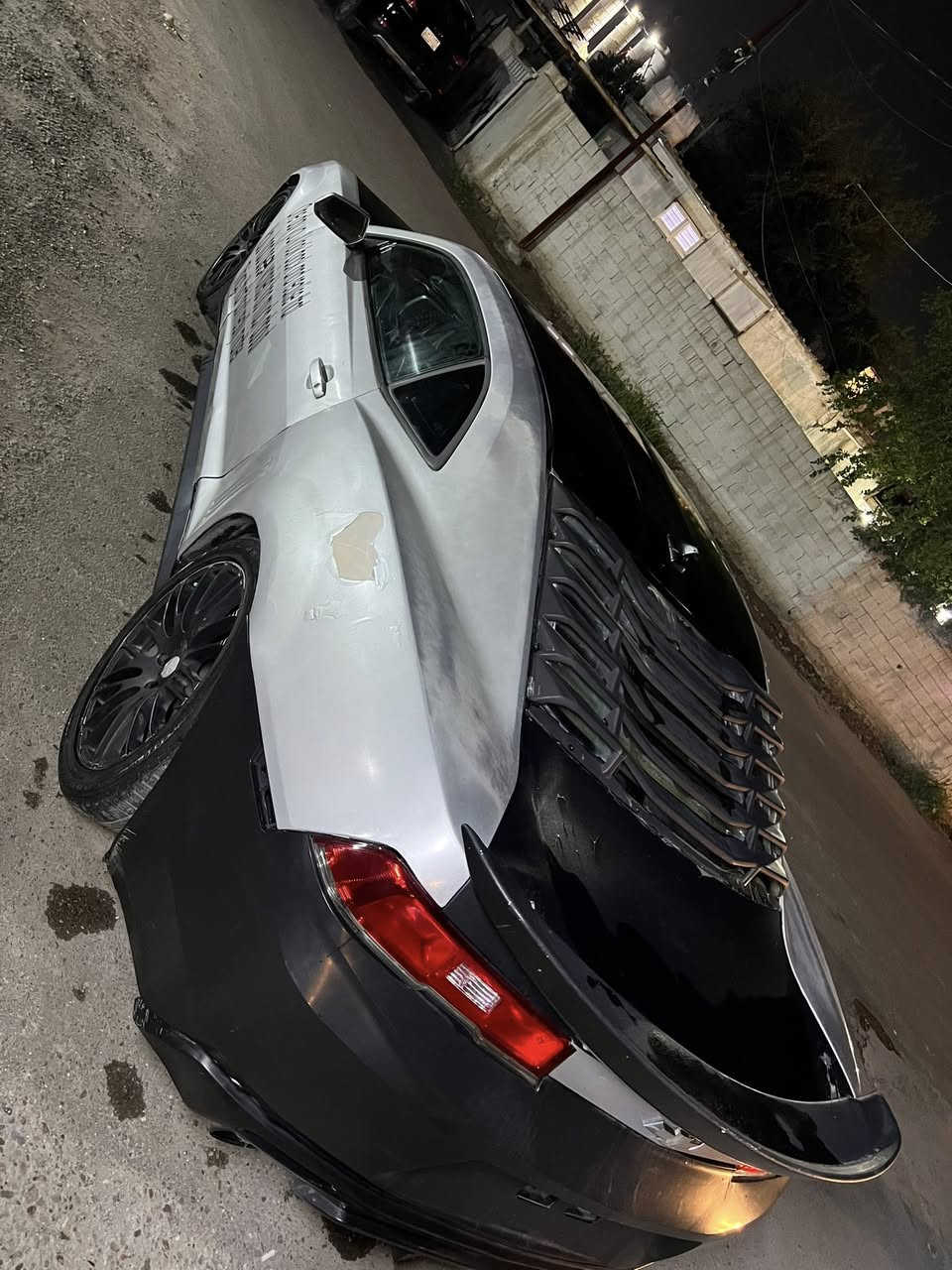 السلام عليكم ورحمة كمارو موديل 12 محدثه 14 للبيع كير مكينه جدد اكسل جديد حداديه جديده رقم بصره مشروع وطني السياره حلوه يرادلهه ترتيب بصيط السعر ٥٩ ماكو كمارو بهل سعر شوي متوازي عل بيعته غرفه نضيفه نصبتهه حلوه عنوانه بغداد قرب مرور التاجيات مطلوبه غرامات 750 ينزلن من حسابه رقم الهاتف***********
