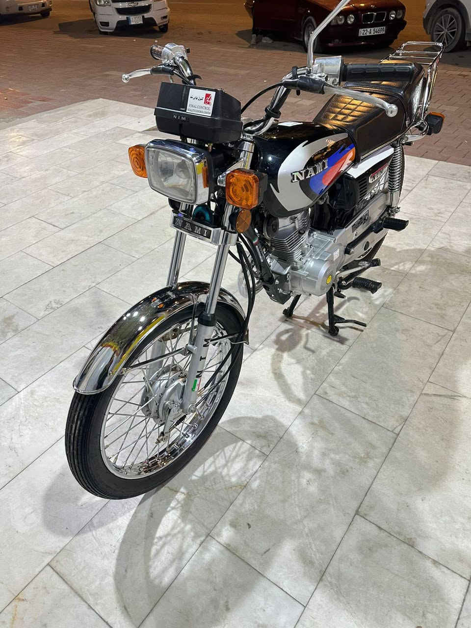 4 كير أمتياز للبيع مديل 25 شاصي 18  وكيلها العارضي 
دراجة نضيفة السعر 950 وبيها مجال
 للشراي ***********
