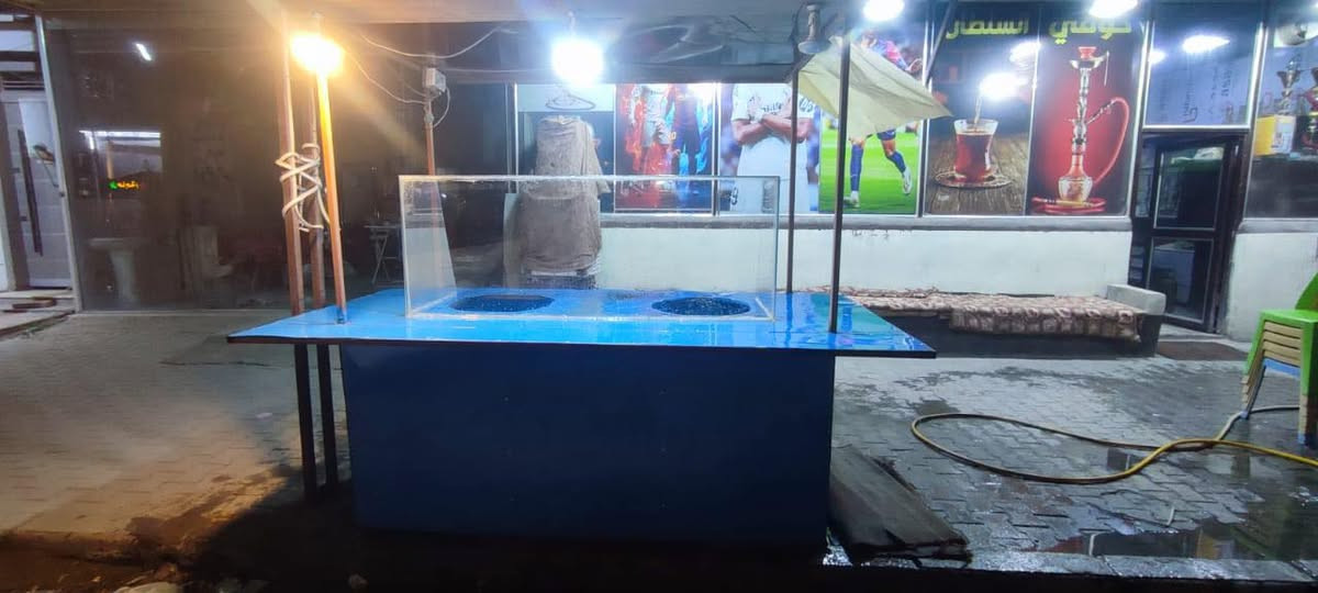 ميز لبلبي كامل يرهم هم مال عصائر السعر 500 مكان مكرمه تواصل ع هذا الرقم***********
