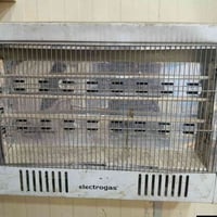 نجف • صوبة كهربائية • 5 شموع