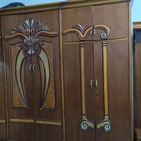 كنتور ٦ أبواب • صنع عراقي • زاوية تعليق