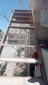 درج حديد • ٥ امتار • حي الصفحين