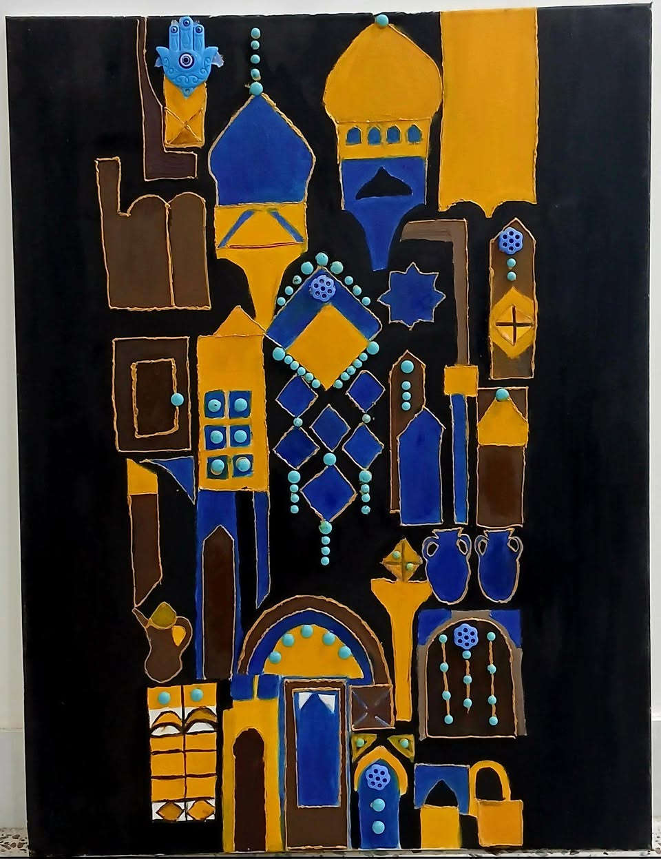 لوحات للبيع سعر الوحدة ب10 النجف, العراق


**إذا كنت صاحب هذا الإعلان وتريد حذفه لأي سبب، رجاءا أرسل رسالة إلى الدعم الفني**