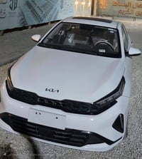 كيا K3 • ٢٠٢٢ • كفاله عامه