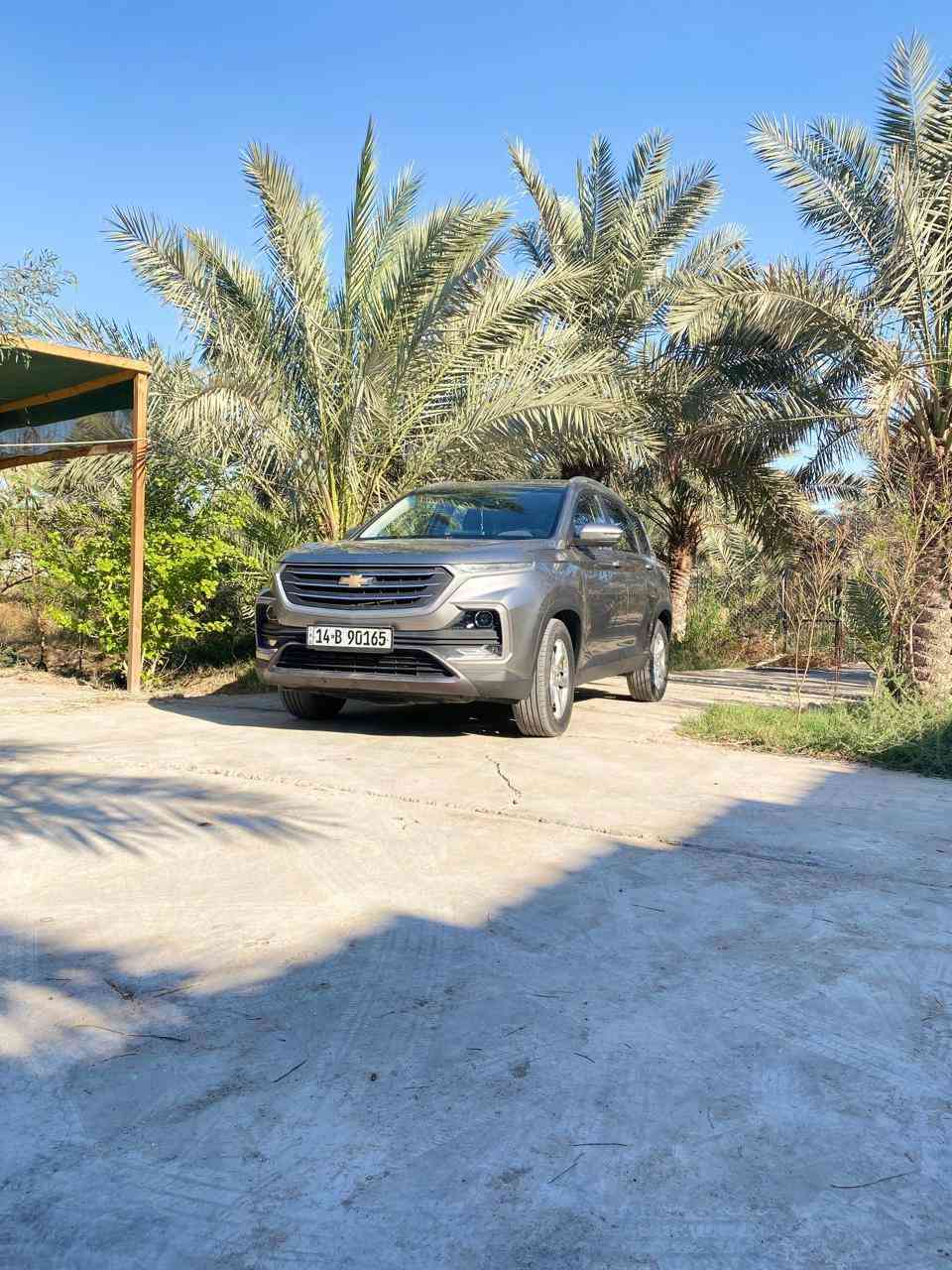 شفر كابتيفا 2022 خليجي.         
((وكالة الغانم))
السعر ((( 149 $))) ## بيهه مجال بسيط##
سعة المحرك 1500 تيربو
السيارة مكفولة 
العداد 72 الف 
التحويل بعد الشراء 
*********** البصرة, العراق
