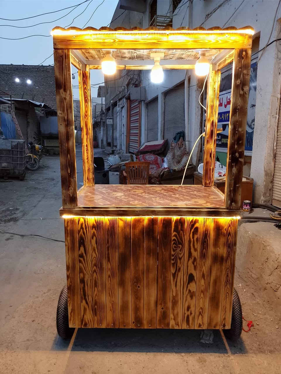 سلام عليكم عربانه للبيع مكان حله مركز مدينه


**إذا كنت صاحب هذا الإعلان وتريد حذفه لأي سبب، رجاءا أرسل رسالة إلى الدعم الفني**