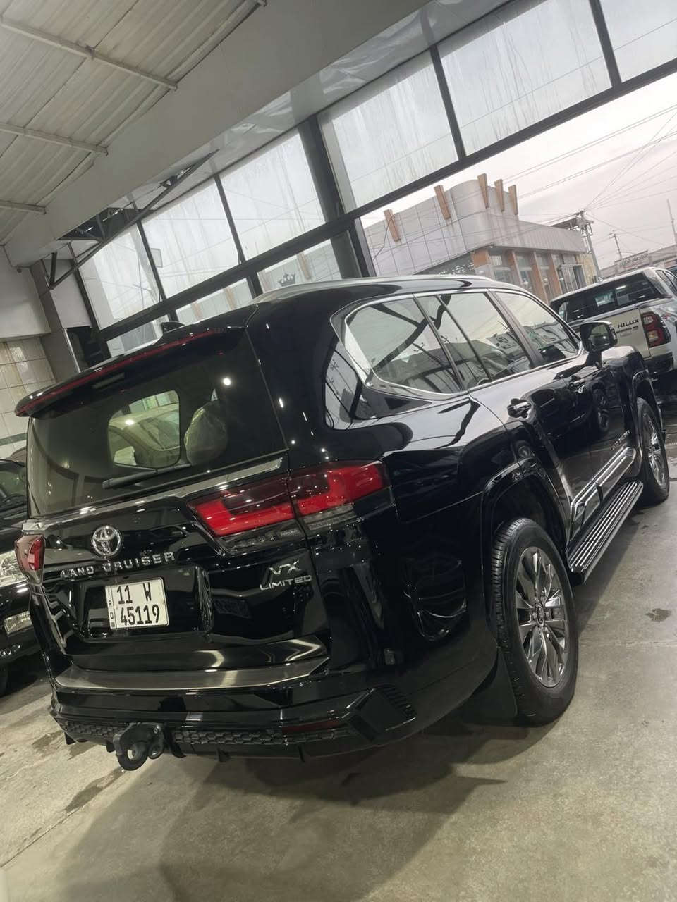 نحن اسره وكادر معرض المهره لتجاره السيارات الحديثه 🚙
نقدم لكم ارقى تحياتنا وحبنا لمتابعينا الكرام ♥️

انظموا الينا واستعدوا لاستكشاف عالم السيارات الحديثه 🚦
ونود اعلامكم عن توفر سياره لهذا اليوم :

🚘 لاندكروزر ليمتيد VX 🚘
🚘 موديل 2025 🚘
🚘 رقم بغداد  🚘
🚘 فول مواصفات 🚘
🚘 لون اسود  🚘 
🚘 عداد 9000 فقط 🚘
🚘 محرك 4,0 تنفس طبيعي 🚘

💰معرض المهره يعمل بنظام الكاش او مرواس السيارات 💰

للاستفسار يرجى مراسله الصفحه 👨‍💻
او الاتصال على الرقم ادناه ☎️
*********** واتس 

🚦 العنوان 🚦 بغداد / النهضه / الفرع الثالث
