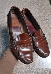 لوفر • مقاس 41 • جلد طبيعي