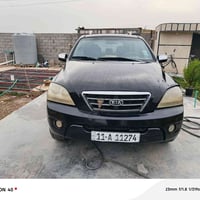 سورنتو 2008للبيع تفاصيل مصبوغة عام محرك وكير بطه السنويه نافذه من ثلاث...