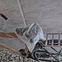 البيع مامستخدم البارحه جبته ٠٧٧١٦٠٥١٨٦٩ السعر ١٦٠