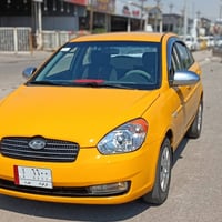 اكسنت ٢٠٠٧ • محرك ١٦ • رقم كركوك
