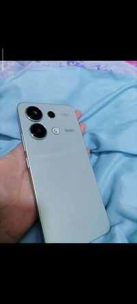 ريدمي نوت ١٣ • ٢٥٦ • نضيف ومكفول