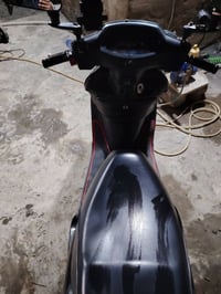 دراجه سبيسي ياباني نظيفه سلف هندر كهربايات شغاله كيجات بانزين سرعه الد...