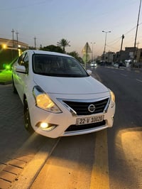 نيسان صني • ٢٠٢٥ • رقم اربيل