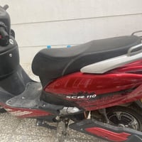 دراجه شحن البيع 6بطاريات حجم كبير  دراجه خير من الله مكاني شارع فلصطين...