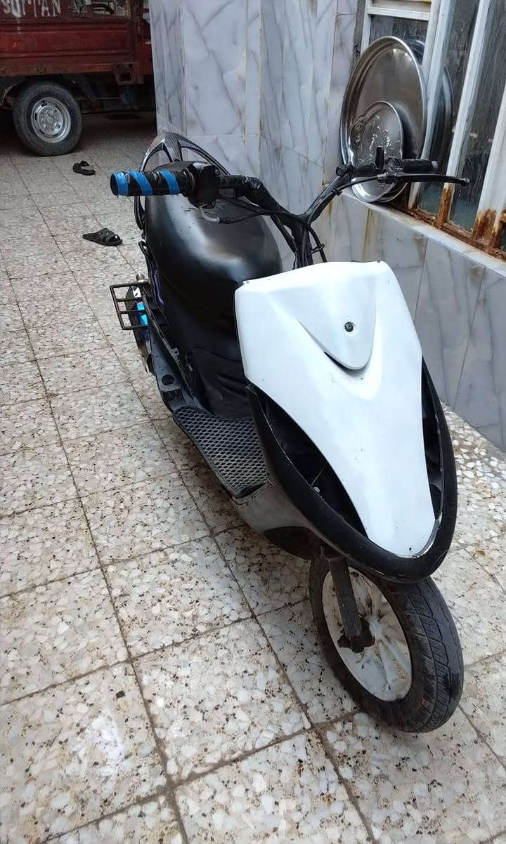 سلام عليكم ماكس عدله بدون دراجه 55 شلعه ومعدل ما عوزهه شي نكره سلف جاهزه من كلشي الدراجه حربيه مو تطبلي خاص تكلي وياها غراض لولا كلشي ما وياها ابيع هيج حربي سعرها 350 وبيهه مجال قليل . المؤشراي لا يطب خاص ويكسر بالسعر يسمع حجايه موحلوه
مكاني صحففين فلكه القاضي . رقمي ***********
