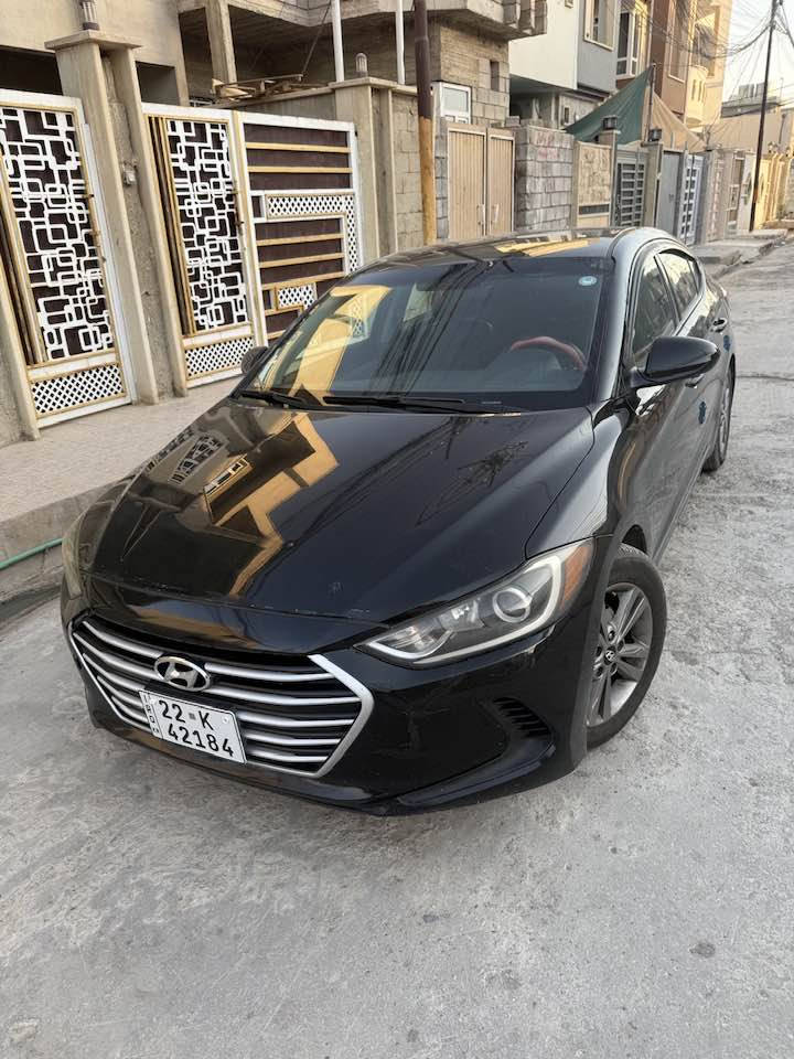 السلام عليكم ✋ 
النترا وارد امريكي 🇺🇲 
موديل 2017✋
رقم أربيل جديد 👋 شرط التحويل 🚦 
سنويه وهزه جديده 🙋 
👋 ماشيا 88 ألف 
محرك وكير شرط 👋 
طخم تاير امامي خلفي جديد 👋 
تبريد ثلج 🥶 تدفئة 
📢ظررها جاملق صبغ وشويا من الباب فقط وبدون دواخل 
🛑#السعر124$💸 
#العنوان #الموصل 

*********** 📞
