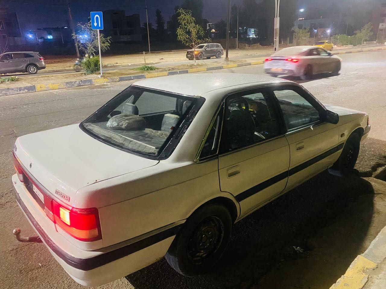 مازده 626 رقم نينوئ الماني
سنويه عضم ل 28 

مكينه كصه كير توماتيك بي عطل نمره البك 

صبغ احزام بدن دواخل قفل مركزي 
السعر 30 بيه ماجال بصيط

شرط الوله والتحويل التواصل على الرقم 

***********
