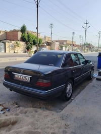 دب مرسيدس • ١٩٩٠ • محورة ياباني
