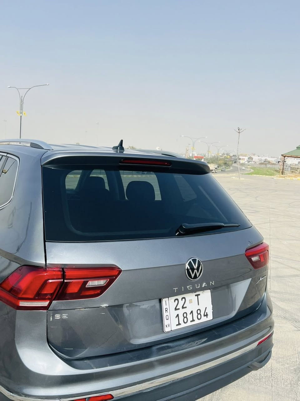 السلام عليكم تيگوان موديل 2024 محرك 20 توربو بيها 2 قطعتين صبغ بدون دواخل الجاملغ الخلفي و نص بونيد و بيها تعديل بالصندوق السكان مبدل بلادي سنويه جديده لحد 2030 السياره جاهزه 

رقم الهاتف

***********
***********
