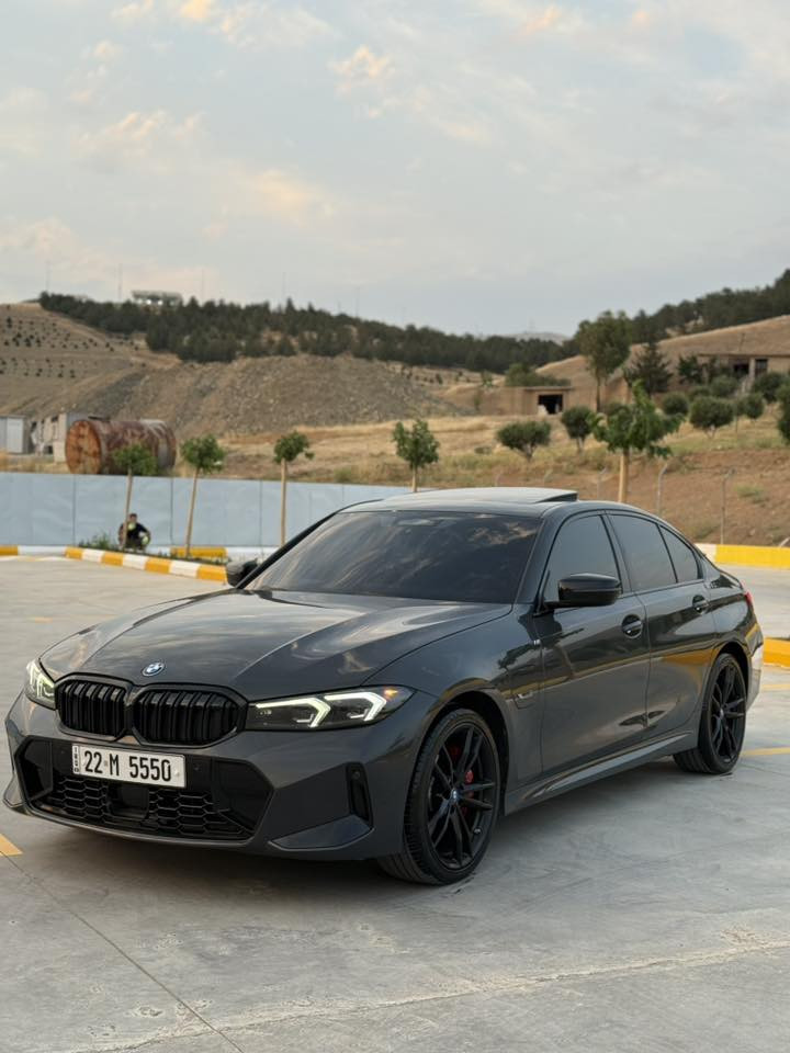 bmw 330e 2023 m packege
هایبرید ـ بنزین
ام باکج بیلادی
فول مواسفات
ستيرن m و هیتر
داتاشو
سماعة هارمان كاردون
كتاب مضلل %80
سیارة لون مميز سمنتي
واحد جملغ سكن سبوغ و بنيد مبدل بيلادي
بدون داخل بدون شاصی بدون ای شیء
ایرباگ ستیرن و تکمە طاک و مرجع بلادی
ماشية 28 الف
سيارة ا زيرو ماشالله
بدون شخط بدون بارد
مكان سيارة السليمانية
سعر 285$ بیها مجال
و تفاصيل ***********
