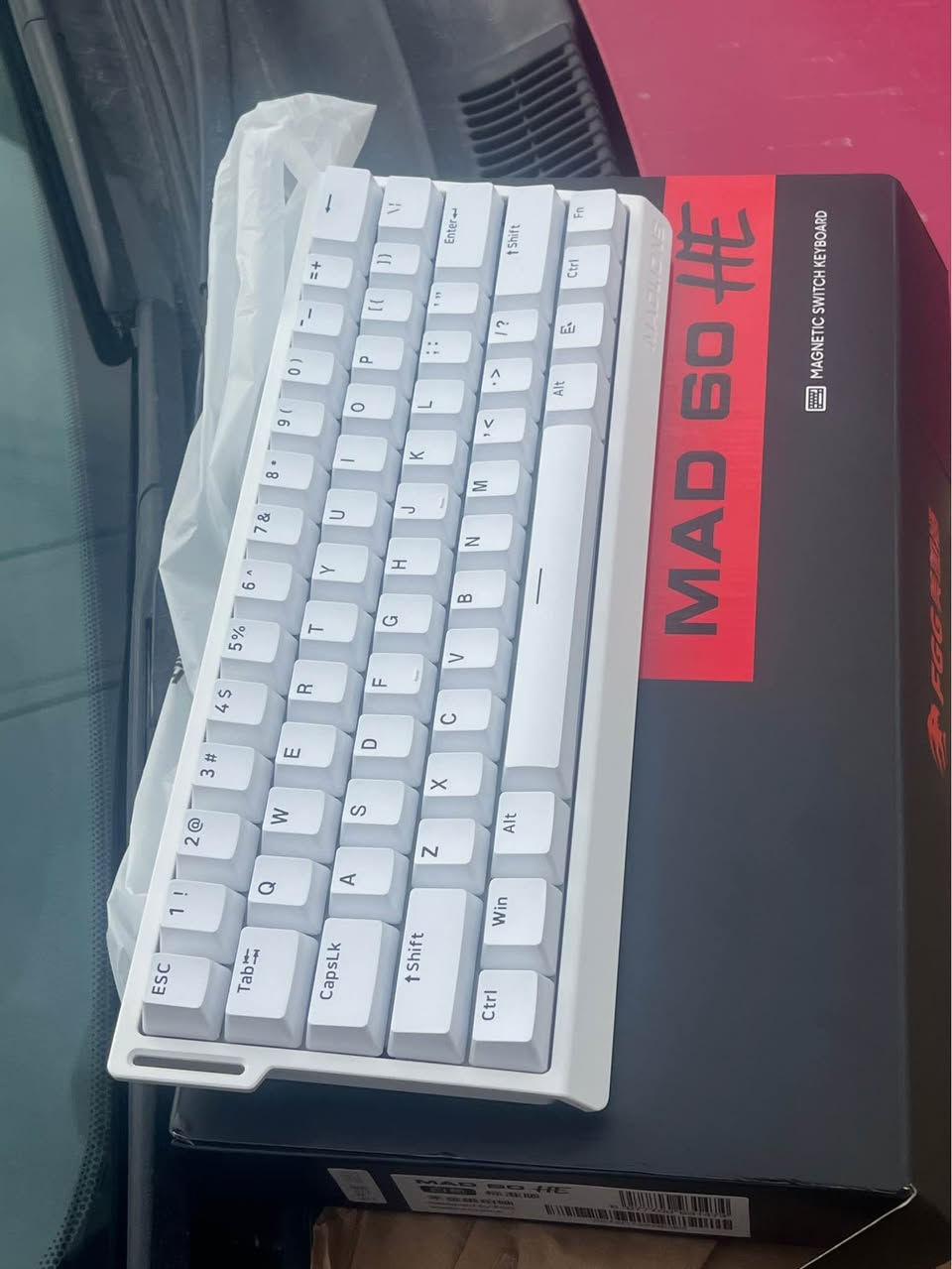 MAD 60 HE, أربيل, العراق


**إذا كنت صاحب هذا الإعلان وتريد حذفه لأي سبب، رجاءا أرسل رسالة إلى الدعم الفني**