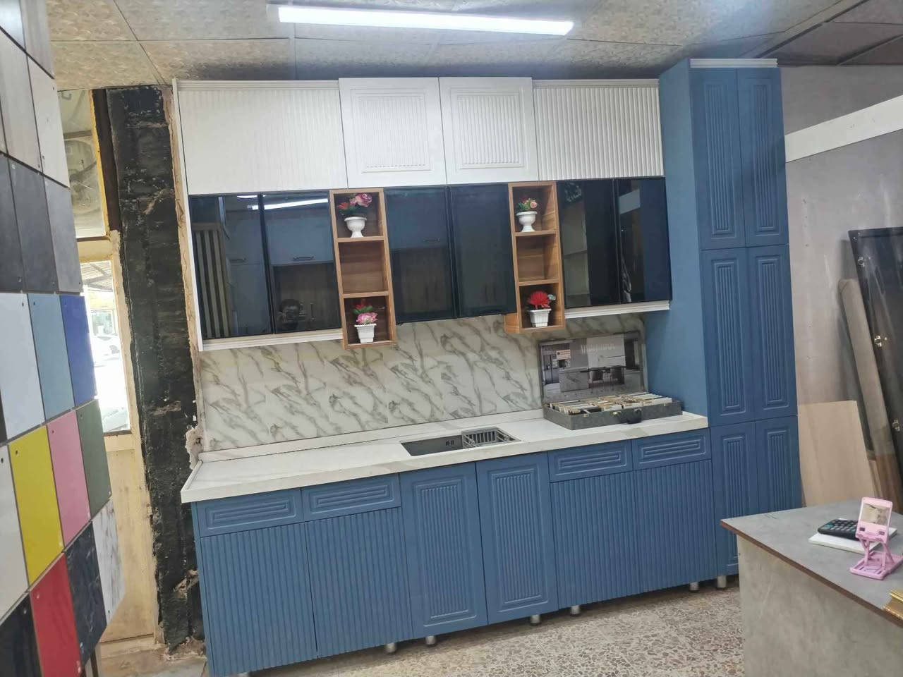 كاونترات للبيع جديد ما مستخدم شغل درجة اولى ثقيل يوجد فيديو بي شرح للمواصفات.
الموقع بالنجف حي العسكري گبل.
سعر الواحد مليون وربع النجف, العراق


**إذا كنت صاحب هذا الإعلان وتريد حذفه لأي سبب، رجاءا أرسل رسالة إلى الدعم الفني**