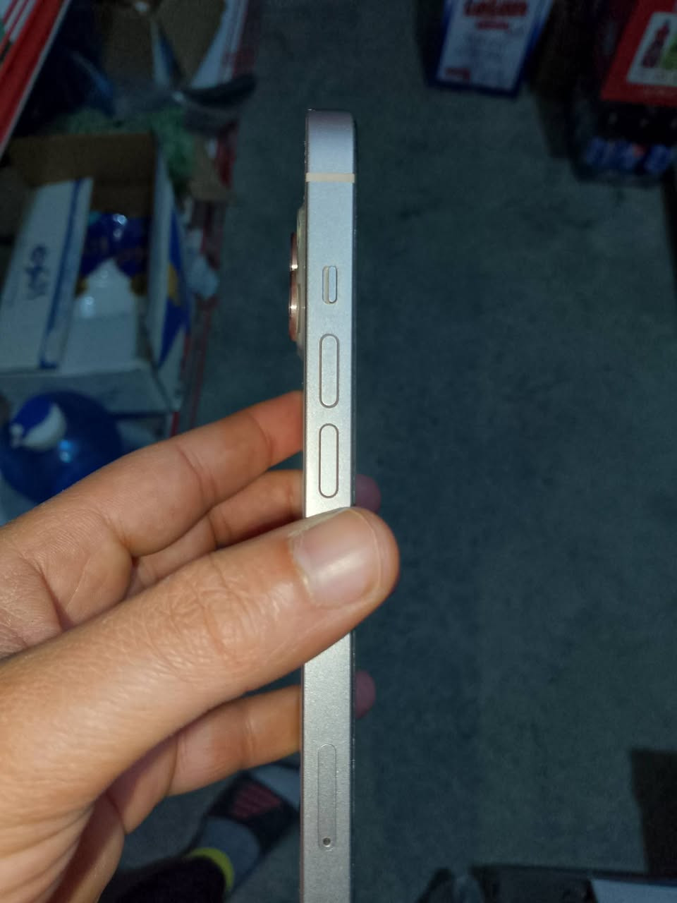 اخوان ايفون ١٣عادي نموذج امريكي شريحة وحدة+شريحة الكترونية ذاكرتة ٢٥٦ بطاريتة ٩٦ما مفتوح ولا مبدل بي شي الشراي يدخل خاص


**إذا كنت صاحب هذا الإعلان وتريد حذفه لأي سبب، رجاءا أرسل رسالة إلى الدعم الفني**