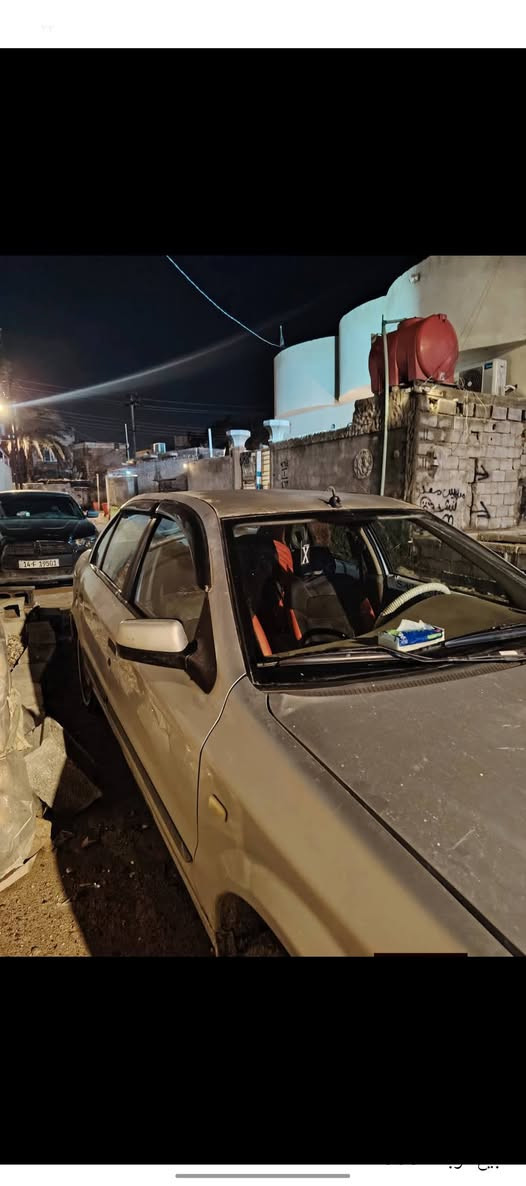 سلام عليكم سمند 2013 محور مكينه وكير كورله سنويه تنتهي بشهر 9 حداديه تخم تاير كهربائيات خير من الله سعر، 45وبيها مجال لستفسار *********** لعنوان بصره ابي لخصيب
