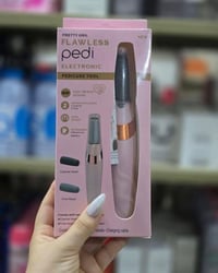 مقشر القدمين • قلم باديكير • مقاوم للماء