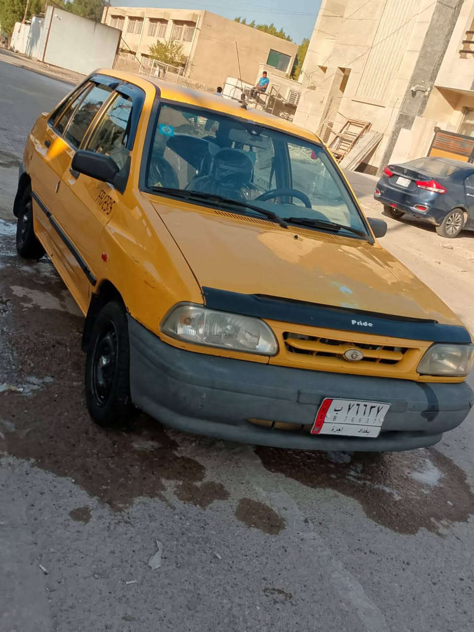 سيبا للبيع
مودل 13
سياره مابيها قطره صبغ ولا تبديل 
شواصي على وضعية الشركه 
محرك لا تنقيص ولا تبخير 
السعر 33 وبيها مجال 
مكان  ابو غريب


**إذا كنت صاحب هذا الإعلان وتريد حذفه لأي سبب، رجاءا أرسل رسالة إلى الدعم الفني**