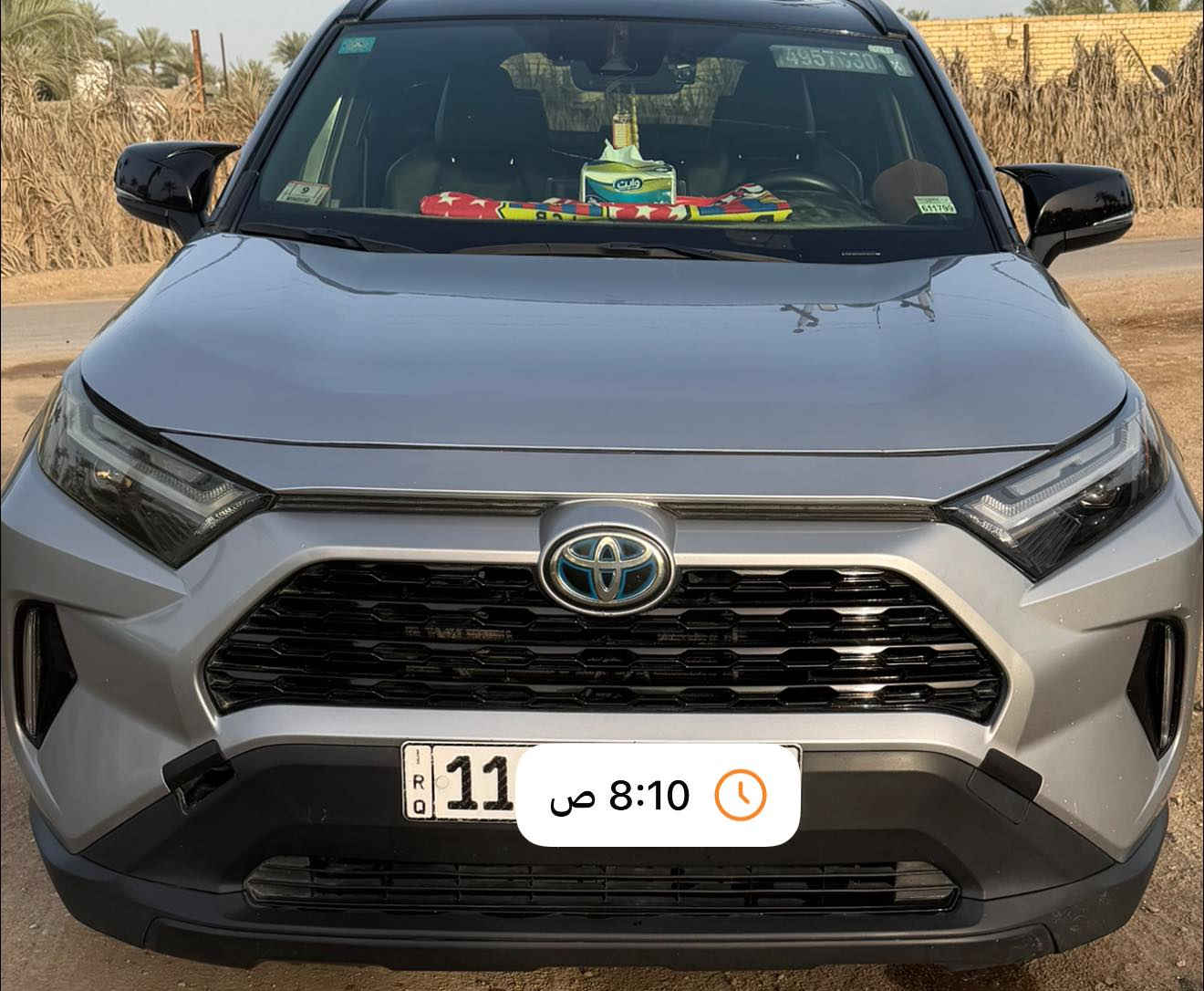 للبيع راف فور وارد أمريكي موديل 22 فئه xse هايبرد
ماشيه 70 ألف الضرر4 قطع صبغ +خشم البنيد بدون راديترات ولا شاصي ….
#السعر_220$وبيه مجال 
للاستفسار 
***********؟
