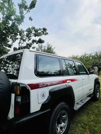 باترول سفاري • ٢٠٠٨ • اوتوماتيك