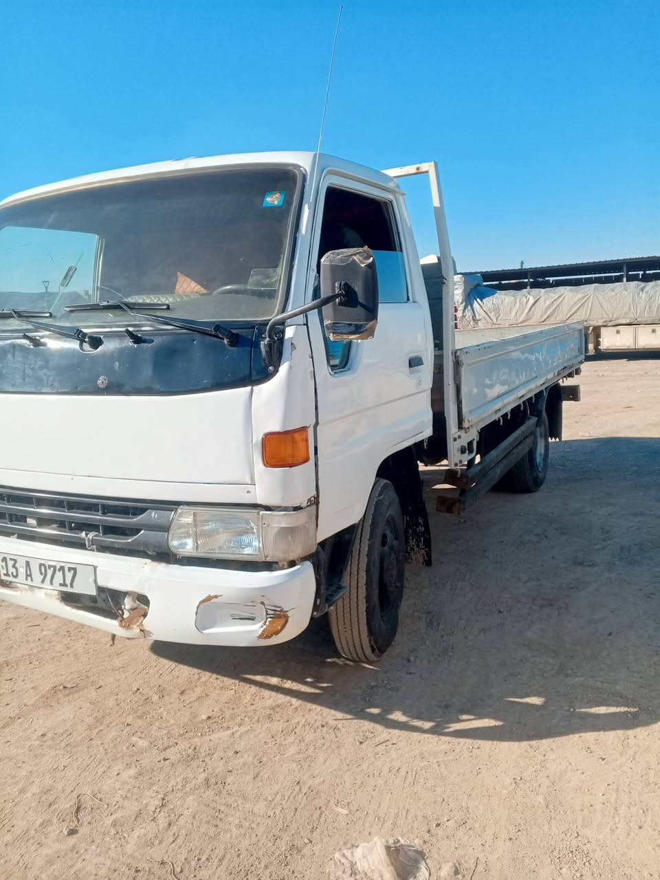 سياره دائمه طويله ثلاث ماسحات هايشه للبيع***********
