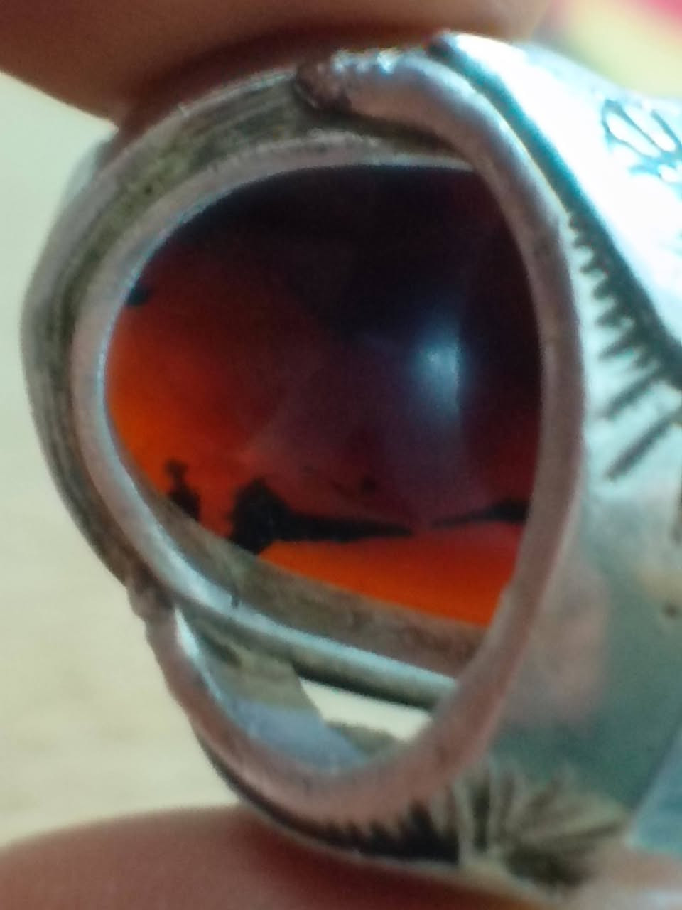 عقيق يماني كرزي مصور قياس الخاتم 24 صياغة ثقيلة وزن الخاتم 38


**إذا كنت صاحب هذا الإعلان وتريد حذفه لأي سبب، رجاءا أرسل رسالة إلى الدعم الفني**